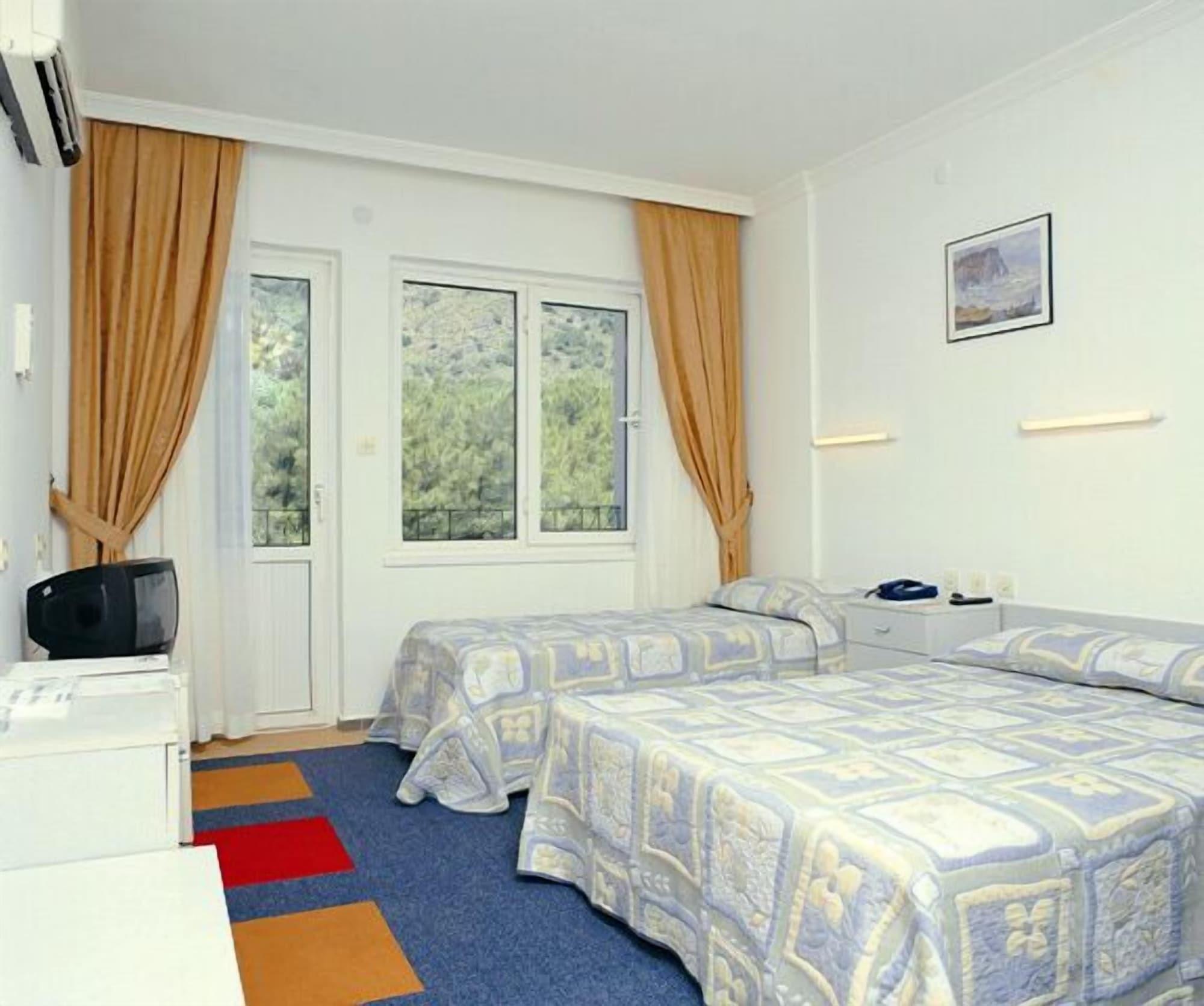 Hotel Pineta Club Мармарис Екстер'єр фото