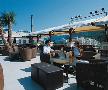 Hotel Pineta Club Мармарис Екстер'єр фото