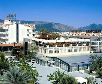 Hotel Pineta Club Мармарис Екстер'єр фото