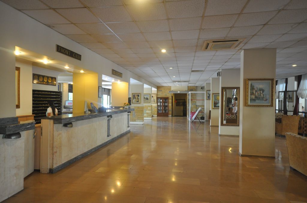 Hotel Pineta Club Мармарис Екстер'єр фото