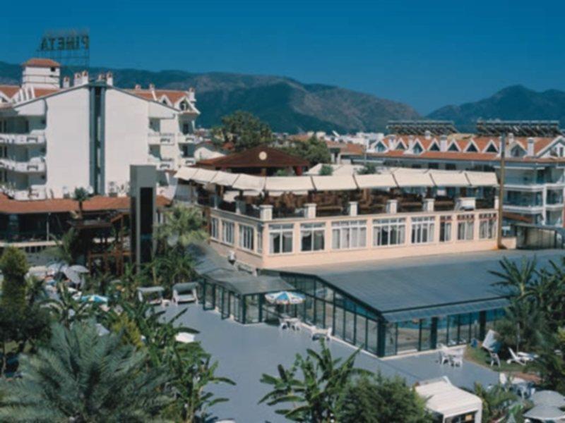Hotel Pineta Club Мармарис Екстер'єр фото