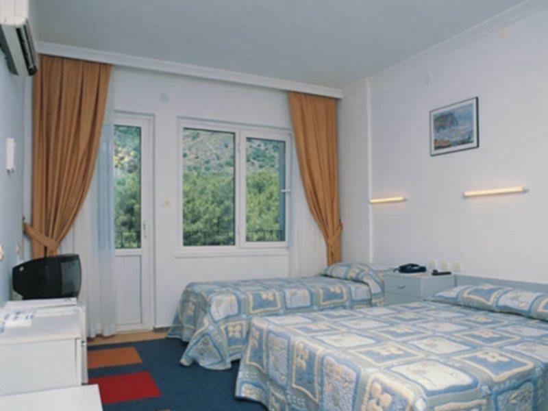 Hotel Pineta Club Мармарис Екстер'єр фото