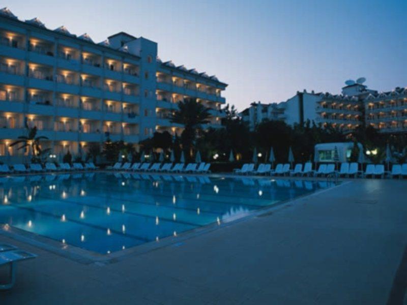 Hotel Pineta Club Мармарис Екстер'єр фото