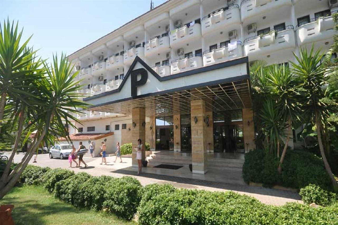 Hotel Pineta Club Мармарис Екстер'єр фото
