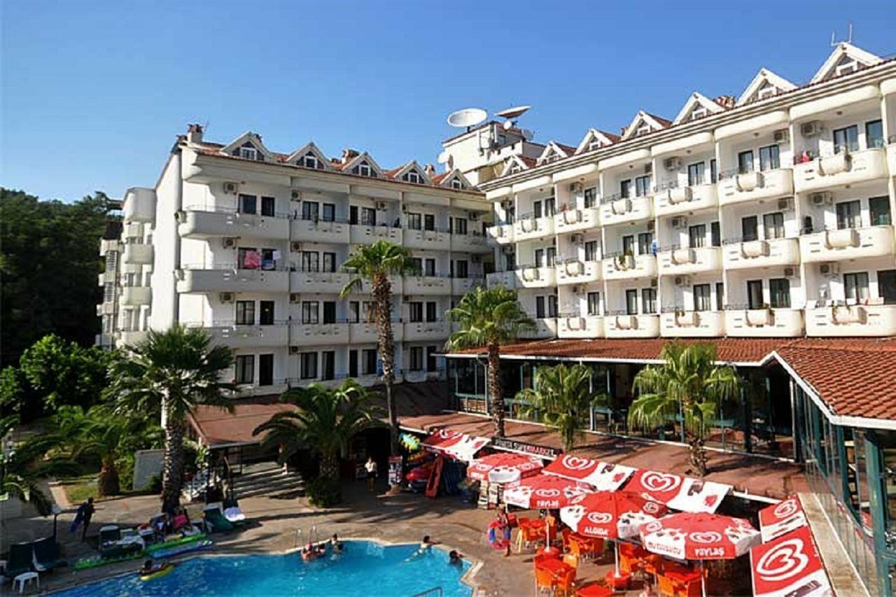 Hotel Pineta Club Мармарис Екстер'єр фото