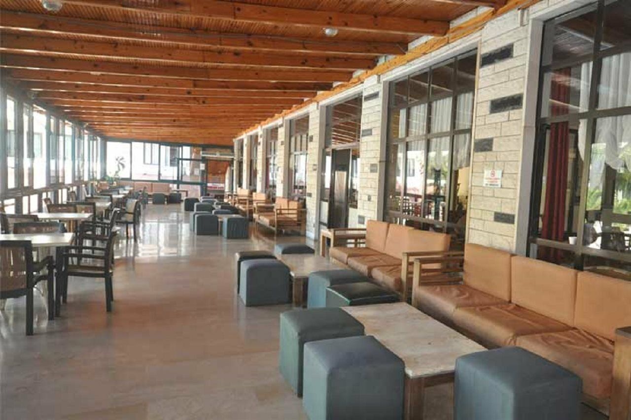 Hotel Pineta Club Мармарис Екстер'єр фото
