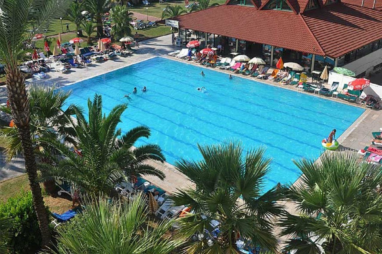 Hotel Pineta Club Мармарис Екстер'єр фото