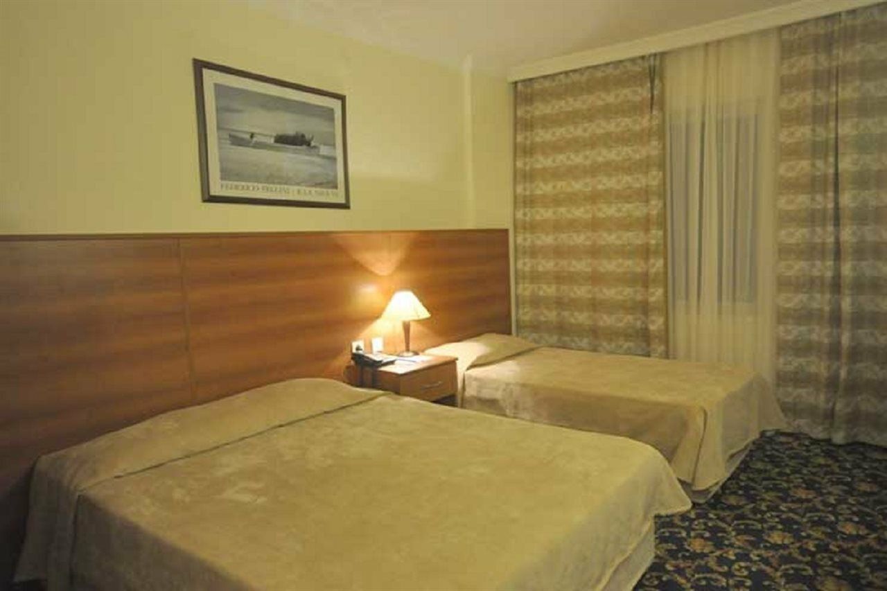 Hotel Pineta Club Мармарис Екстер'єр фото